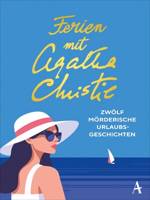 cover image of Ferien mit Agatha Christie